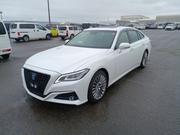 Toyota Crown 2021 Pearl for sale