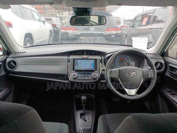 Toyota Axio 2021 White