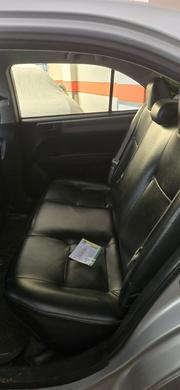 Toyota Axio 2015 Silver for sale