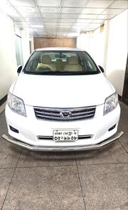 Toyota Axio 2010 White for sale