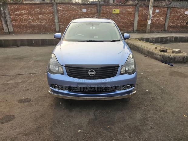 Nissan Sylphy 2006