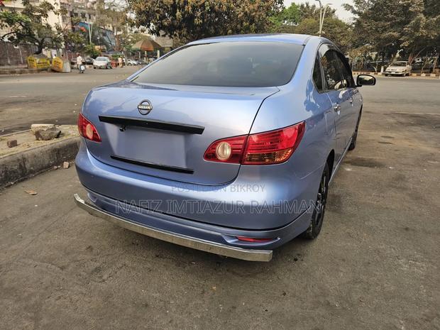 Nissan Sylphy 2006