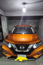 Nissan X-Trail 2.0 Hybrid AWD 2017 Orange for sale