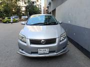 Toyota Axio 1.5 G 2WD 2011 Silver for sale