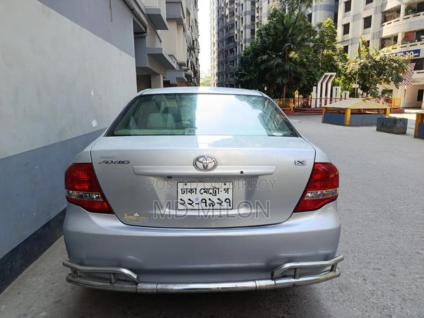 Toyota Axio 1.5 G 2WD 2011 Silver