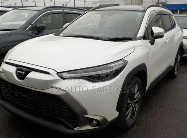 Toyota Corolla Cross 2024 Pearl