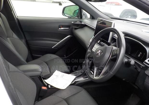 Toyota Corolla Cross 2024 Pearl