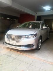 Toyota Premio 1.5 FWD 2017 Silver for sale