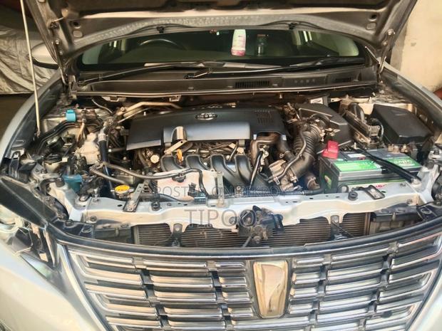 Toyota Premio 1.5 FWD 2017 Silver