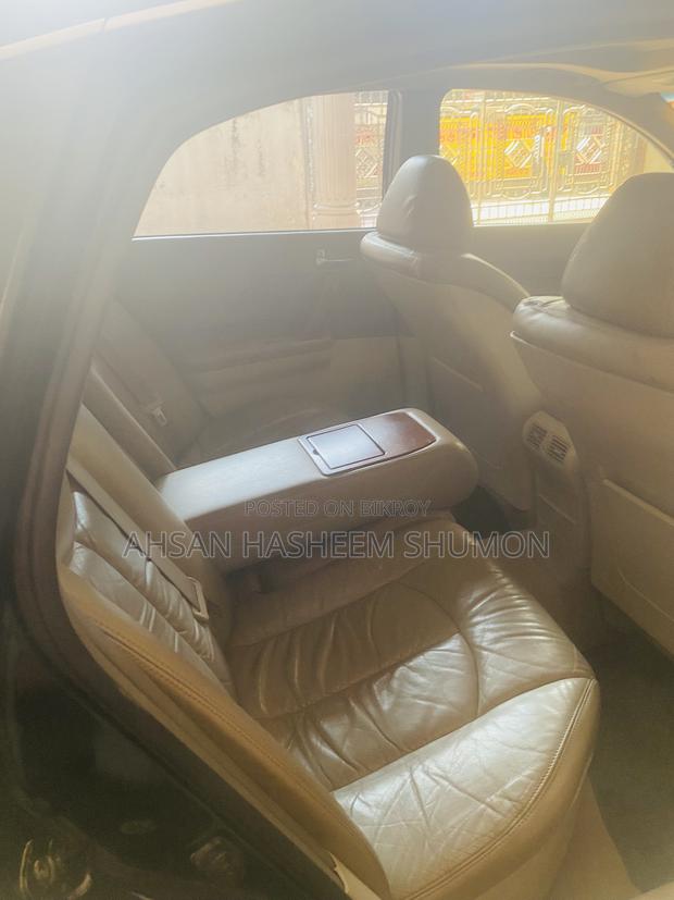 Nissan Cefiro 2004 Black