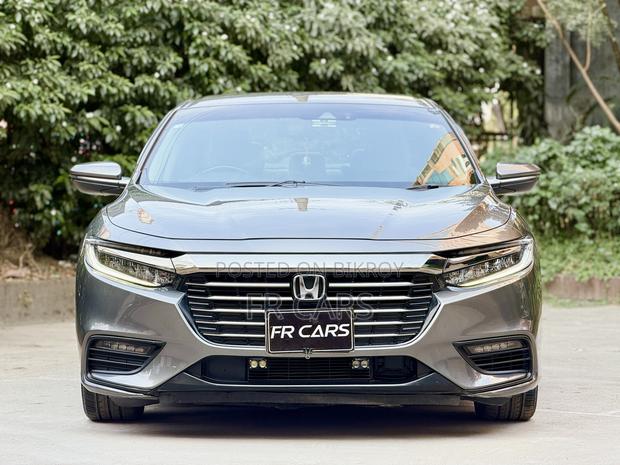Honda Insight EX 2020 Gray