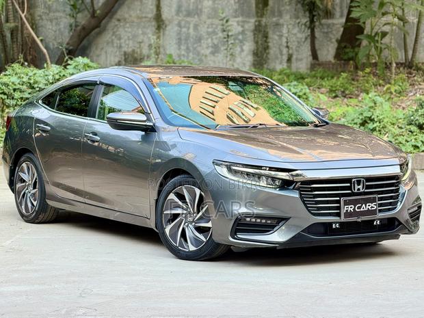 Honda Insight EX 2020 Gray