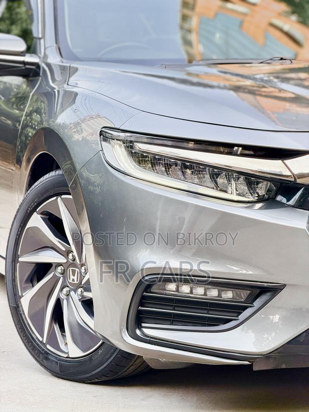 Honda Insight EX 2020 Gray