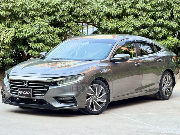 Honda Insight EX 2020 Gray