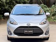 Toyota Aqua 2020 Silver for sale