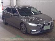 Honda Insight 2021 Gray for sale