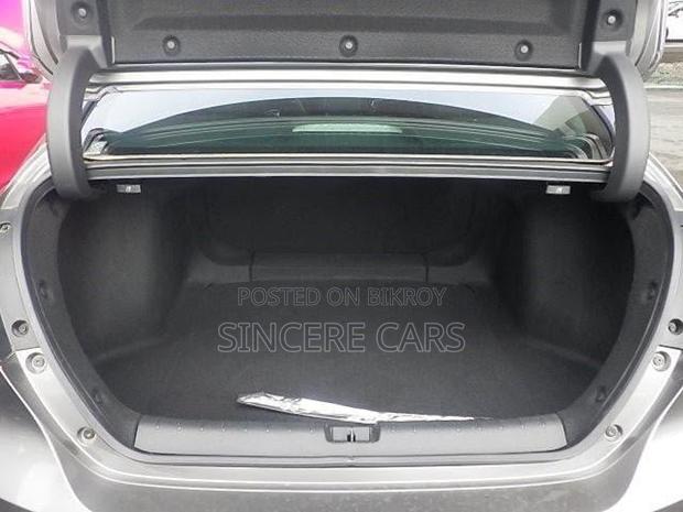 Honda Insight 2021 Gray