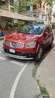 Nissan Dualis 2008 Maroon for sale