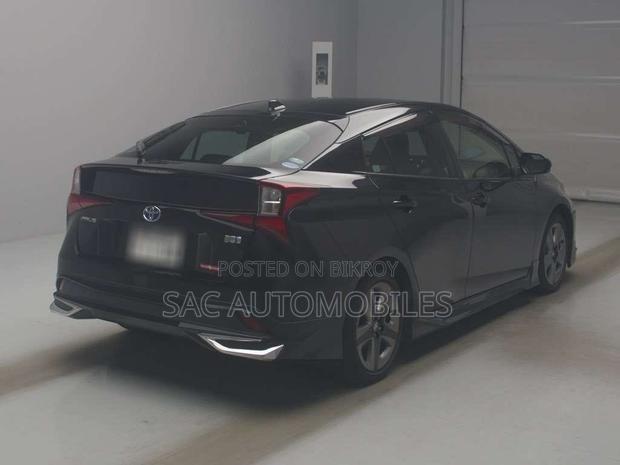 New Toyota Prius 20th Anniversary Edition 2021 Black
