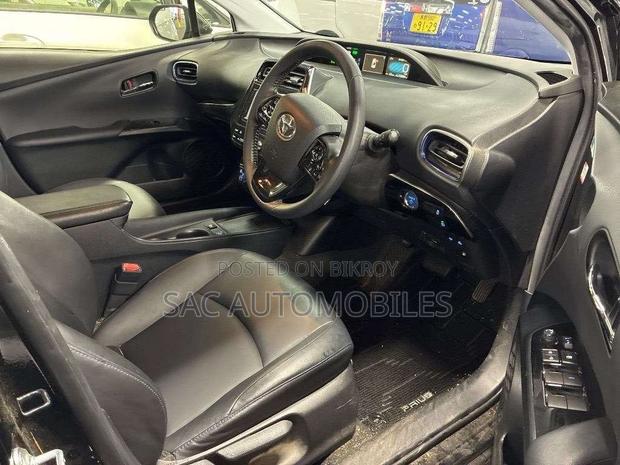 New Toyota Prius 20th Anniversary Edition 2021 Black