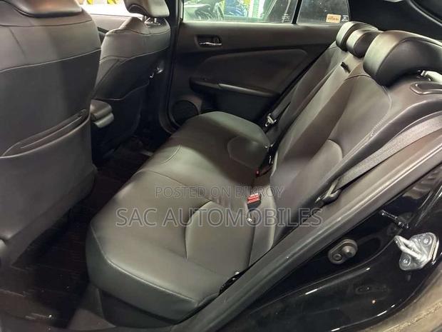 New Toyota Prius 20th Anniversary Edition 2021 Black