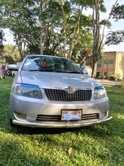 Toyota Corolla 2006 Silver for sale