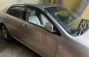 Toyota Corolla Sedan 2004 Gold for sale