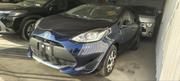 Toyota Aqua 2021 Blue for sale