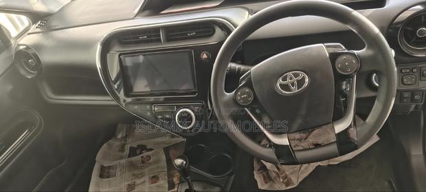 Toyota Aqua 2021 Blue