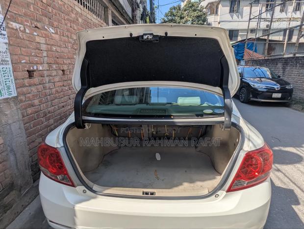 Toyota Allion 2012 Pearl