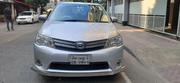 Toyota Axio 1.5 X 2WD 2012 Silver for sale