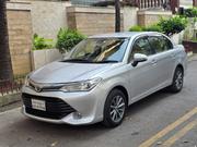 Toyota Axio 2016 Silver for sale