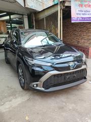 Toyota Corolla Cross 2022 Black for sale