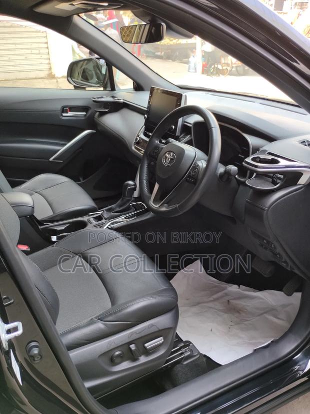 Toyota Corolla Cross 2022 Black