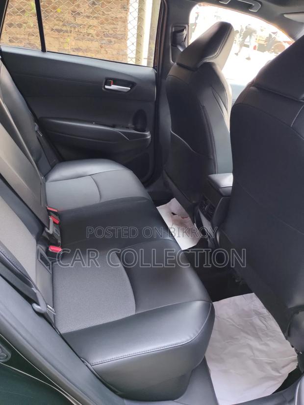 Toyota Corolla Cross 2022 Black