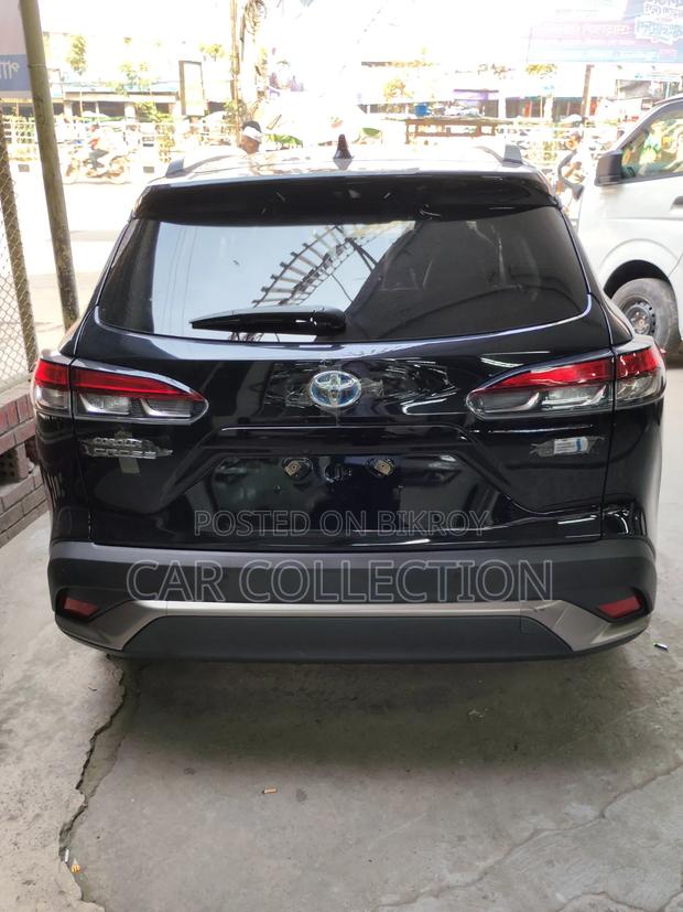Toyota Corolla Cross 2022 Black