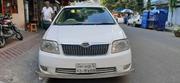 Toyota Corolla 2004 White for sale