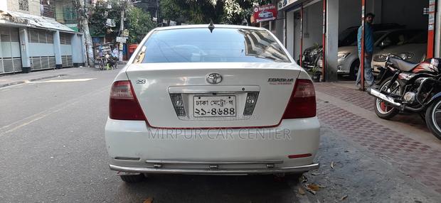 Toyota Corolla 2004 White
