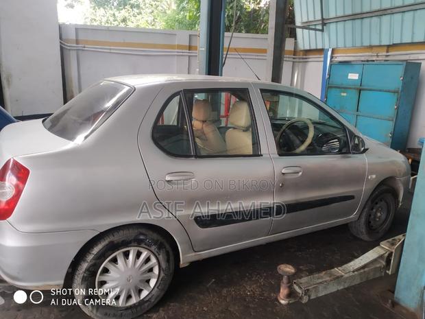 Tata Indigo 2017 Silver