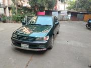 Toyota Corolla 2003 Green for sale