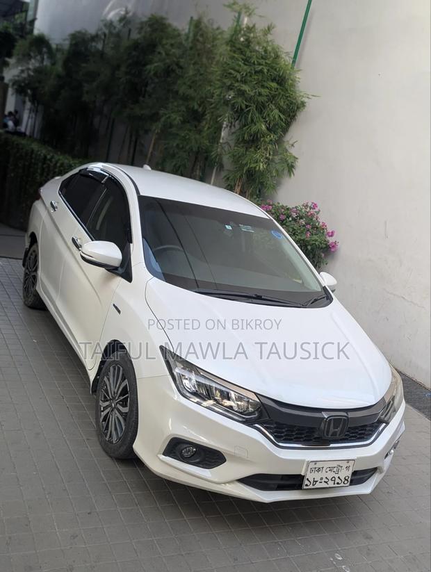 Honda Grace 1.5 Hybrid FWD 2019 Pearl