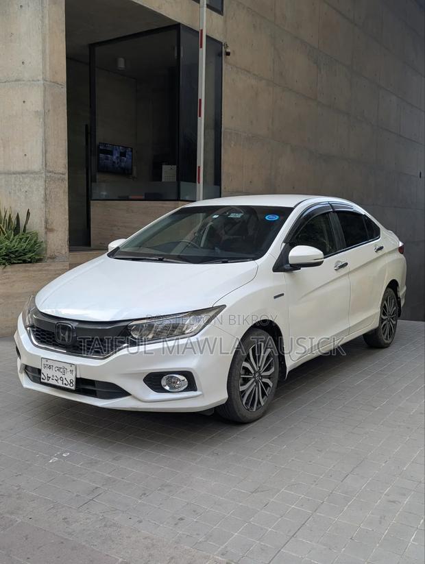Honda Grace 1.5 Hybrid FWD 2019 Pearl