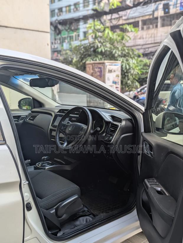 Honda Grace 1.5 Hybrid FWD 2019 Pearl