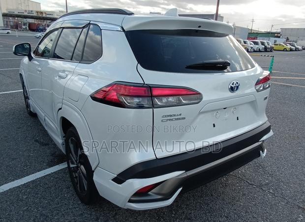 Toyota Corolla Cross 2024 Pearl