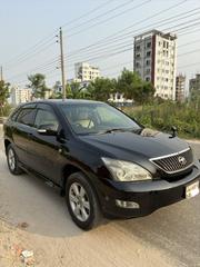 Toyota Harrier 2.4 2006 Black for sale