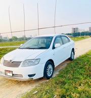 Toyota Corolla 2004 White for sale