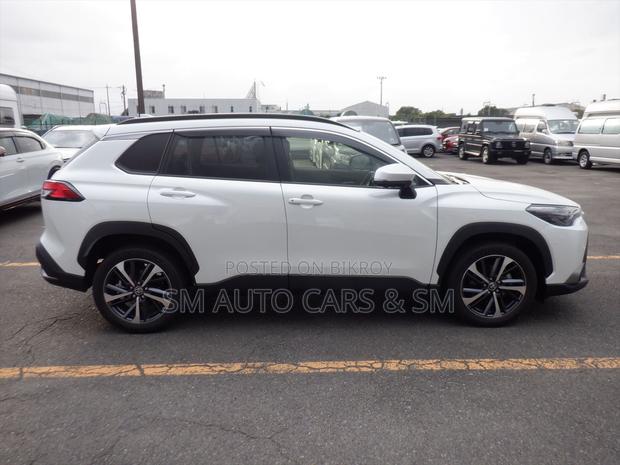 Toyota Corolla Cross 2024 Pearl