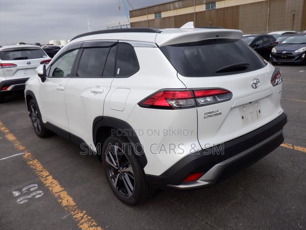 Toyota Corolla Cross 2024 Pearl