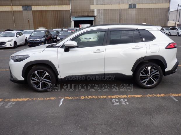 Toyota Corolla Cross 2024 Pearl