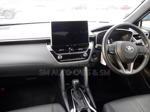 Toyota Corolla Cross 2024 Pearl